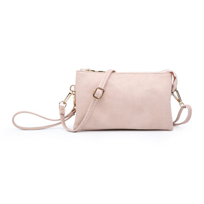 Riley Crossbody/ Wristlet-110 Handbags-Jen & Co-Market Street Nest, Fashionable Clothing, Shoes and Home Décor Located in Mabank, TX