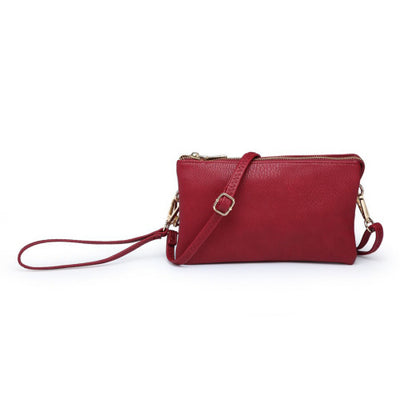 Riley Crossbody/ Wristlet-110 Handbags-Jen & Co-Market Street Nest, Fashionable Clothing, Shoes and Home Décor Located in Mabank, TX
