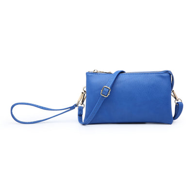 Riley Crossbody/ Wristlet-110 Handbags-Jen & Co-Market Street Nest, Fashionable Clothing, Shoes and Home Décor Located in Mabank, TX