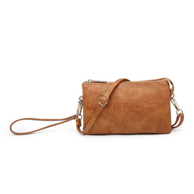 Riley Crossbody/ Wristlet-110 Handbags-Jen & Co-Market Street Nest, Fashionable Clothing, Shoes and Home Décor Located in Mabank, TX