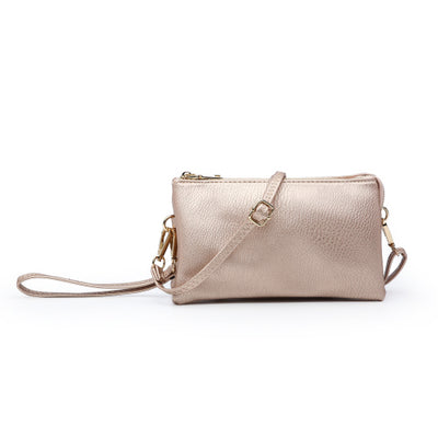 Riley Crossbody/ Wristlet-110 Handbags-Jen & Co-Market Street Nest, Fashionable Clothing, Shoes and Home Décor Located in Mabank, TX