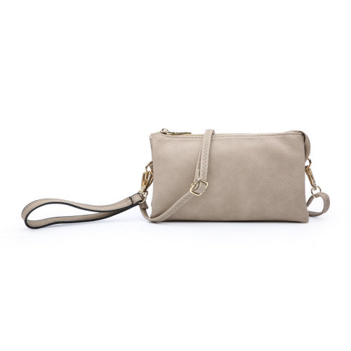 Riley Crossbody/ Wristlet-110 Handbags-Jen & Co-Market Street Nest, Fashionable Clothing, Shoes and Home Décor Located in Mabank, TX