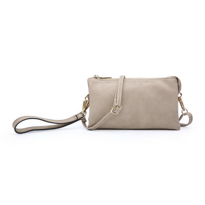 Riley Crossbody/ Wristlet-110 Handbags-Jen & Co-Market Street Nest, Fashionable Clothing, Shoes and Home Décor Located in Mabank, TX