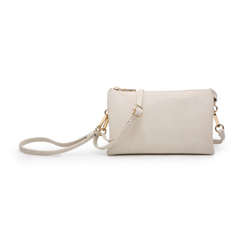 Riley Crossbody/ Wristlet-110 Handbags-Jen & Co-Market Street Nest, Fashionable Clothing, Shoes and Home Décor Located in Mabank, TX