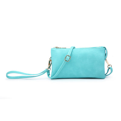 Riley Crossbody/ Wristlet-110 Handbags-Jen & Co-Market Street Nest, Fashionable Clothing, Shoes and Home Décor Located in Mabank, TX