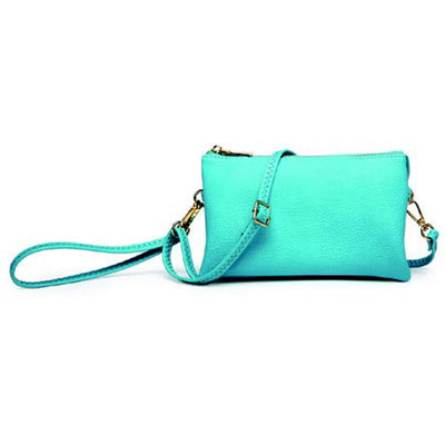 Riley Crossbody/ Wristlet-110 Handbags-Jen & Co-Market Street Nest, Fashionable Clothing, Shoes and Home Décor Located in Mabank, TX