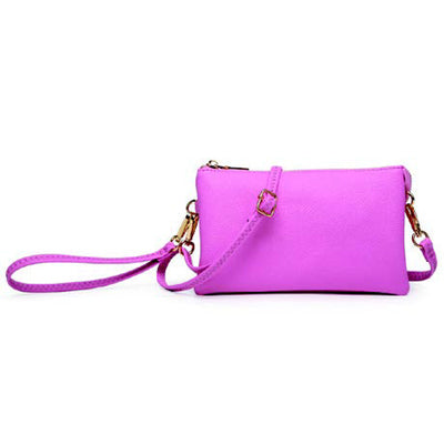 Riley Crossbody/ Wristlet-110 Handbags-Jen & Co-Market Street Nest, Fashionable Clothing, Shoes and Home Décor Located in Mabank, TX