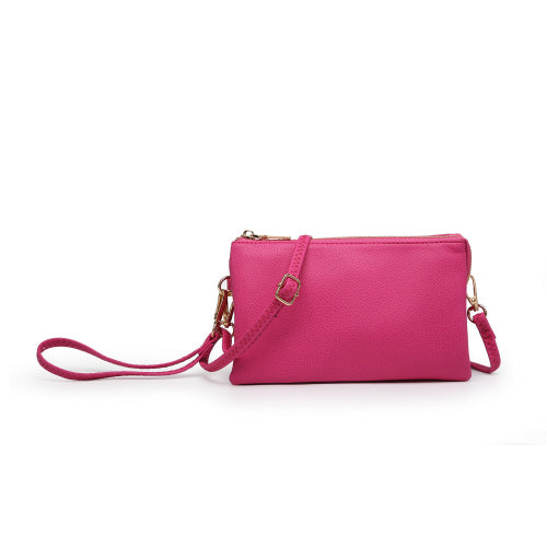 Riley Crossbody/ Wristlet-110 Handbags-Jen & Co-Market Street Nest, Fashionable Clothing, Shoes and Home Décor Located in Mabank, TX