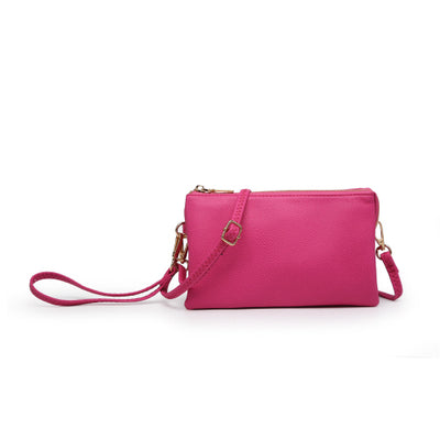 Riley Crossbody/ Wristlet-110 Handbags-Jen & Co-Market Street Nest, Fashionable Clothing, Shoes and Home Décor Located in Mabank, TX