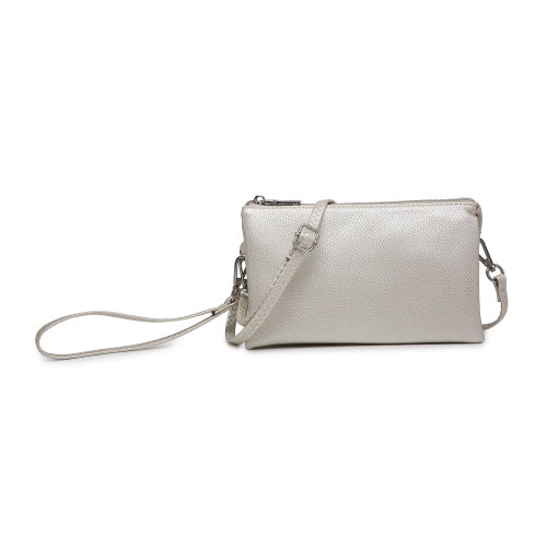Riley Crossbody/ Wristlet-110 Handbags-Jen & Co-Market Street Nest, Fashionable Clothing, Shoes and Home Décor Located in Mabank, TX