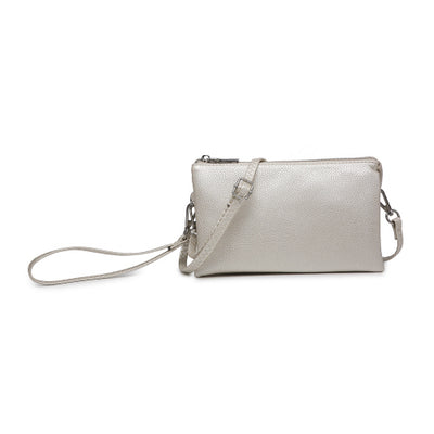 Riley Crossbody/ Wristlet-110 Handbags-Jen & Co-Market Street Nest, Fashionable Clothing, Shoes and Home Décor Located in Mabank, TX