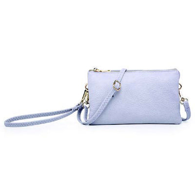 Riley Crossbody/ Wristlet-110 Handbags-Jen & Co-Market Street Nest, Fashionable Clothing, Shoes and Home Décor Located in Mabank, TX