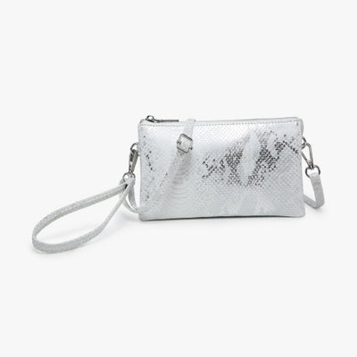 Riley Crossbody/ Wristlet-110 Handbags-Jen & Co-Market Street Nest, Fashionable Clothing, Shoes and Home Décor Located in Mabank, TX