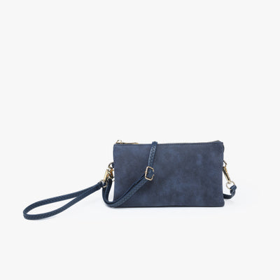 Riley Crossbody/ Wristlet-110 Handbags-Jen & Co-Market Street Nest, Fashionable Clothing, Shoes and Home Décor Located in Mabank, TX