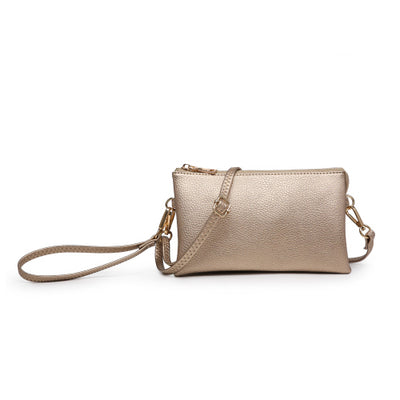Riley Crossbody/ Wristlet-110 Handbags-Jen & Co-Market Street Nest, Fashionable Clothing, Shoes and Home Décor Located in Mabank, TX