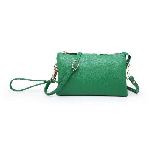 Riley Crossbody/ Wristlet-110 Handbags-Jen & Co-Market Street Nest, Fashionable Clothing, Shoes and Home Décor Located in Mabank, TX