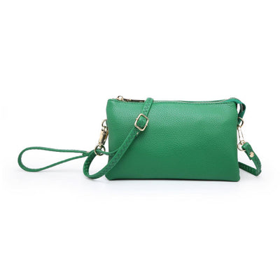 Riley Crossbody/ Wristlet-110 Handbags-Jen & Co-Market Street Nest, Fashionable Clothing, Shoes and Home Décor Located in Mabank, TX