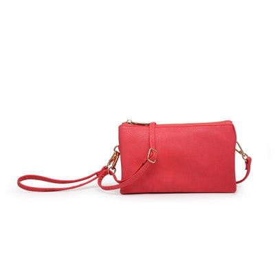 Riley Crossbody/ Wristlet-110 Handbags-Jen & Co-Market Street Nest, Fashionable Clothing, Shoes and Home Décor Located in Mabank, TX