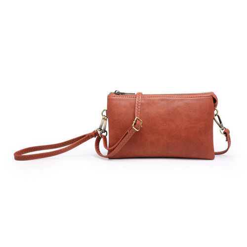 Riley Crossbody/ Wristlet-110 Handbags-Jen & Co-Market Street Nest, Fashionable Clothing, Shoes and Home Décor Located in Mabank, TX