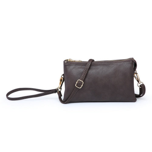 Riley Crossbody/ Wristlet-110 Handbags-Jen & Co-Market Street Nest, Fashionable Clothing, Shoes and Home Décor Located in Mabank, TX