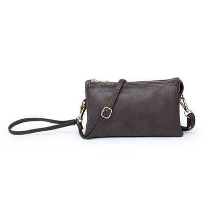Riley Crossbody/ Wristlet-110 Handbags-Jen & Co-Market Street Nest, Fashionable Clothing, Shoes and Home Décor Located in Mabank, TX