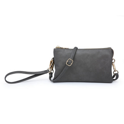 Riley Crossbody/ Wristlet-110 Handbags-Jen & Co-Market Street Nest, Fashionable Clothing, Shoes and Home Décor Located in Mabank, TX