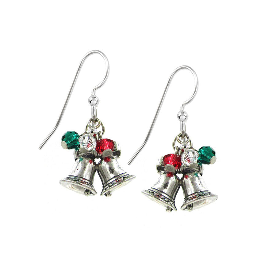 Silver Forest Holiday Collection-Earrings-Silver Forest-Market Street Nest, Fashionable Clothing, Shoes and Home Décor Located in Mabank, TX