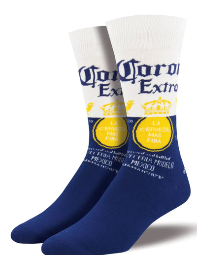 Corona Extra Print View. 