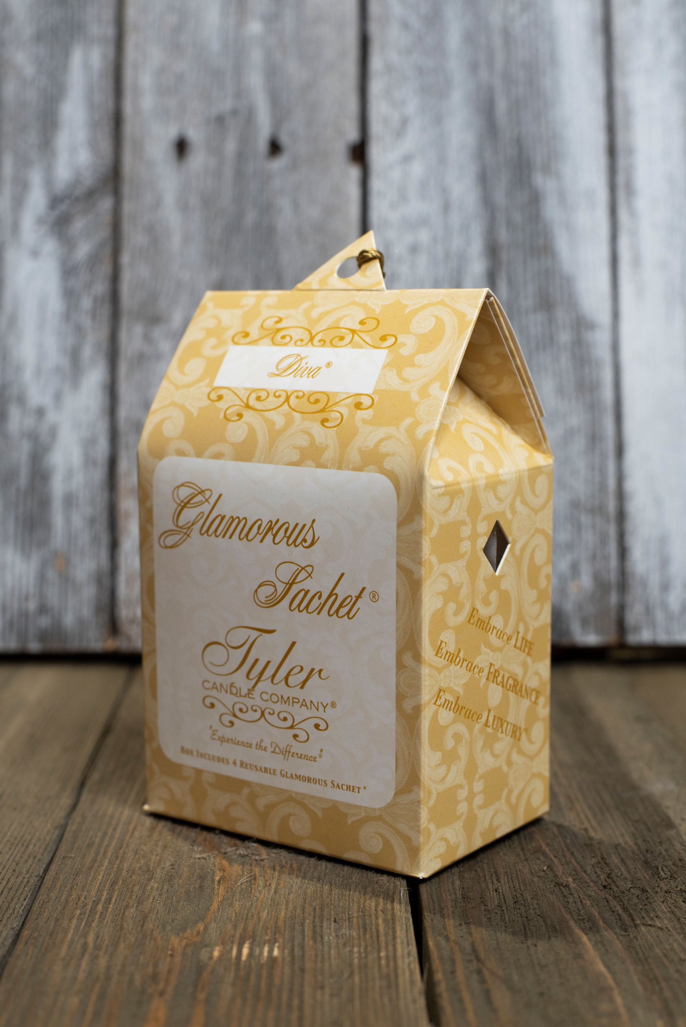Tyler Candle Co. Glam Sachet-Home & Gifts-Tyler Candle Co-Market Street Nest, Fashionable Clothing, Shoes and Home Décor Located in Mabank, TX