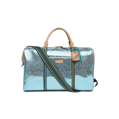 Consuela Weekender - Kat-110 Handbags-Consuela-Market Street Nest, Fashionable Clothing, Shoes and Home Décor Located in Mabank, TX