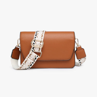 Noah Guitar Strap Crossbody-110 Handbags-Jen & Co-Market Street Nest, Fashionable Clothing, Shoes and Home Décor Located in Mabank, TX
